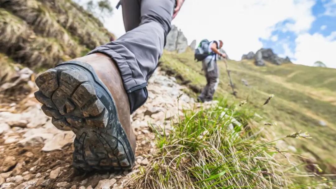کفش کوهنوردی
