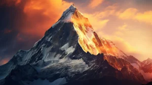 Mount Everest