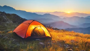 راهنمای خرید چادر کوهنوردی